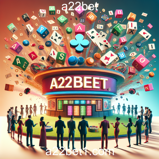Explorando a Categoria 'Blog' em Jogos de Palavras no a22bet