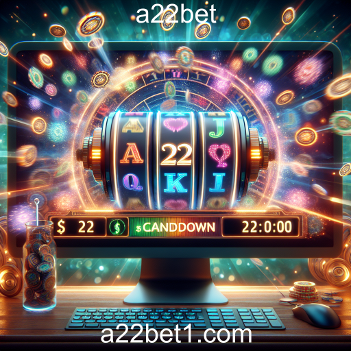 Descubra a Emoção dos Jogos de Jackpot no a22bet