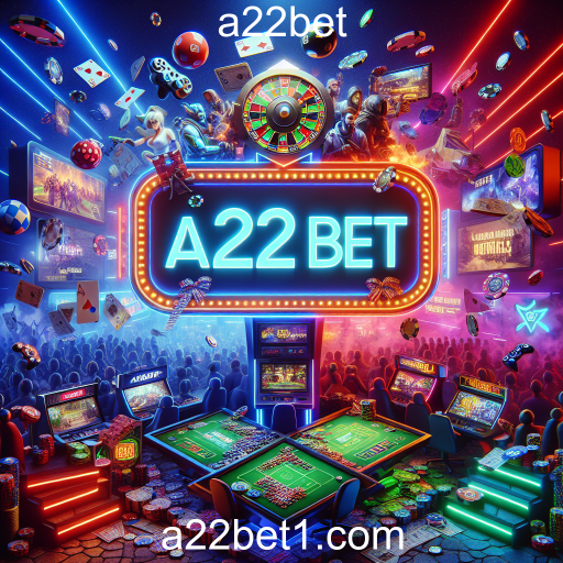 Novidades no Mundo dos Jogos: A Seção de Notícias da a22bet