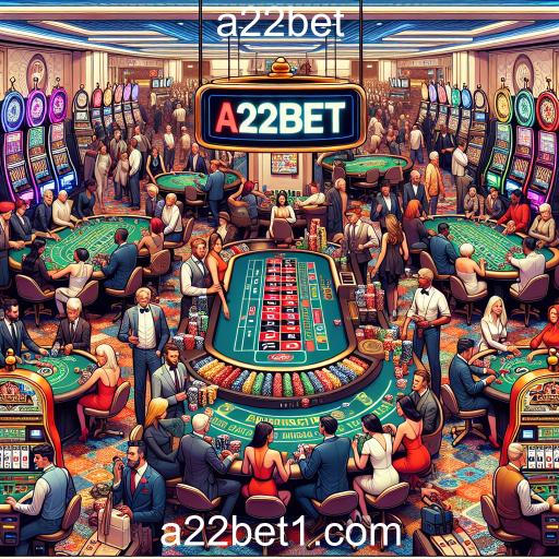 Explorando a Categoria de Pagamento nos Jogos da a22bet